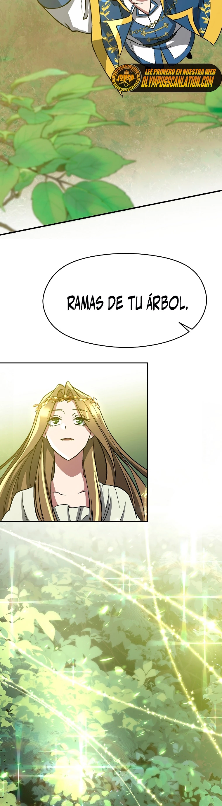 Archimago trascendiendo a través de la regresión Capítulo 38 - Page 28