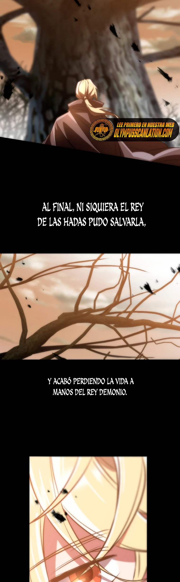 Archimago trascendiendo a través de la regresión Capítulo 38 - Page 5