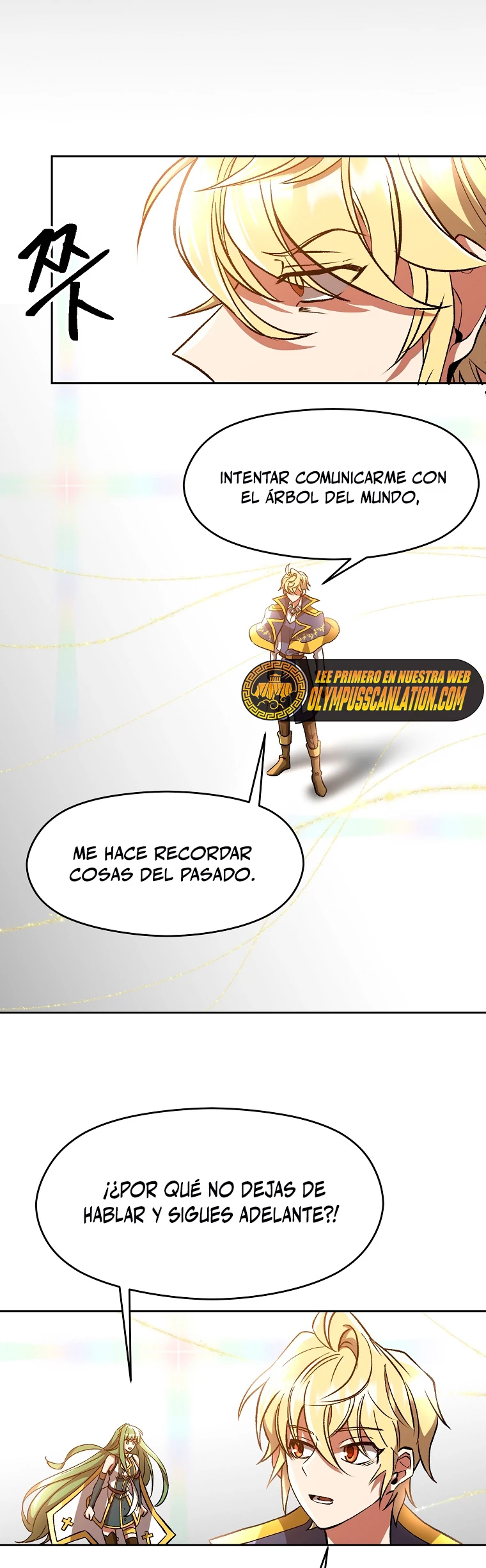 Archimago trascendiendo a través de la regresión Capítulo 38 - Page 7