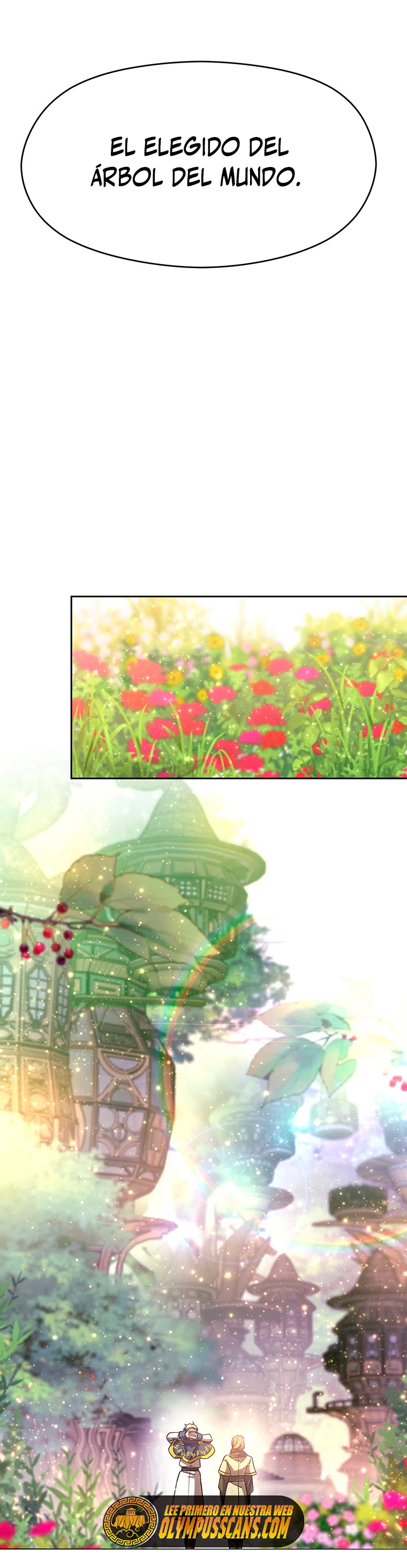 Archimago trascendiendo a través de la regresión Capítulo 39 - Page 10