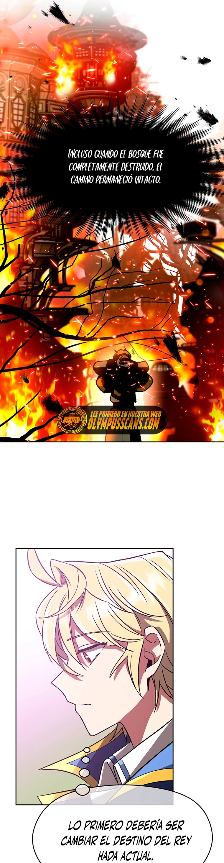 Archimago trascendiendo a través de la regresión Capítulo 39 - Page 12