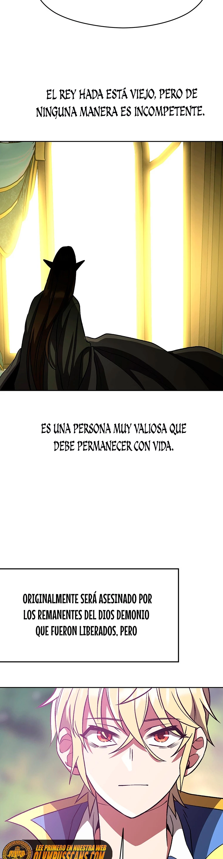 Archimago trascendiendo a través de la regresión Capítulo 39 - Page 13