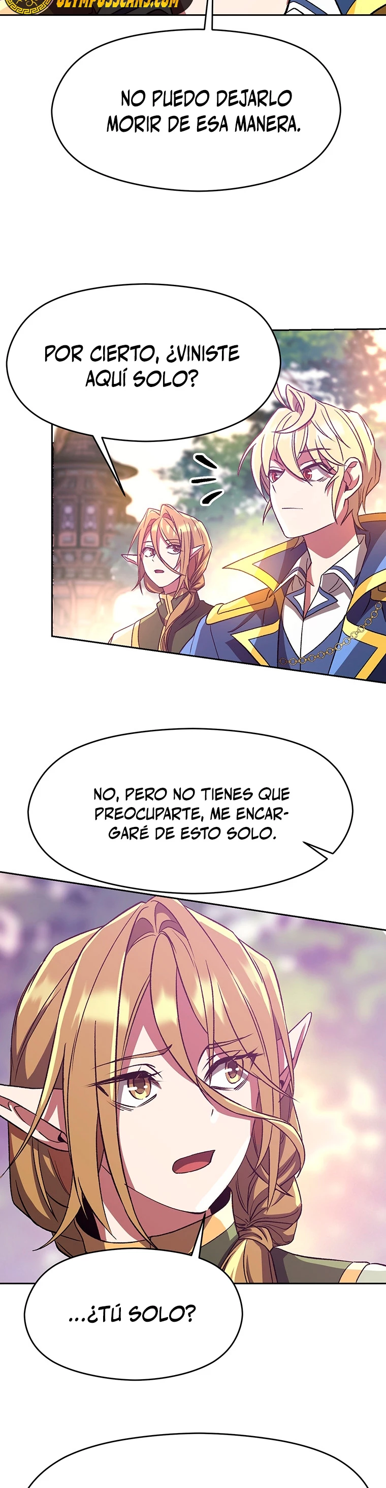 Archimago trascendiendo a través de la regresión Capítulo 39 - Page 14