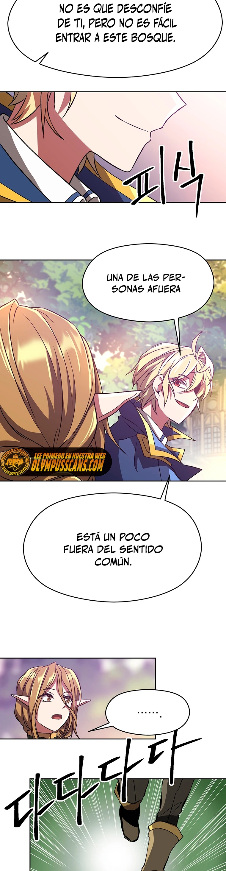 Archimago trascendiendo a través de la regresión Capítulo 39 - Page 15