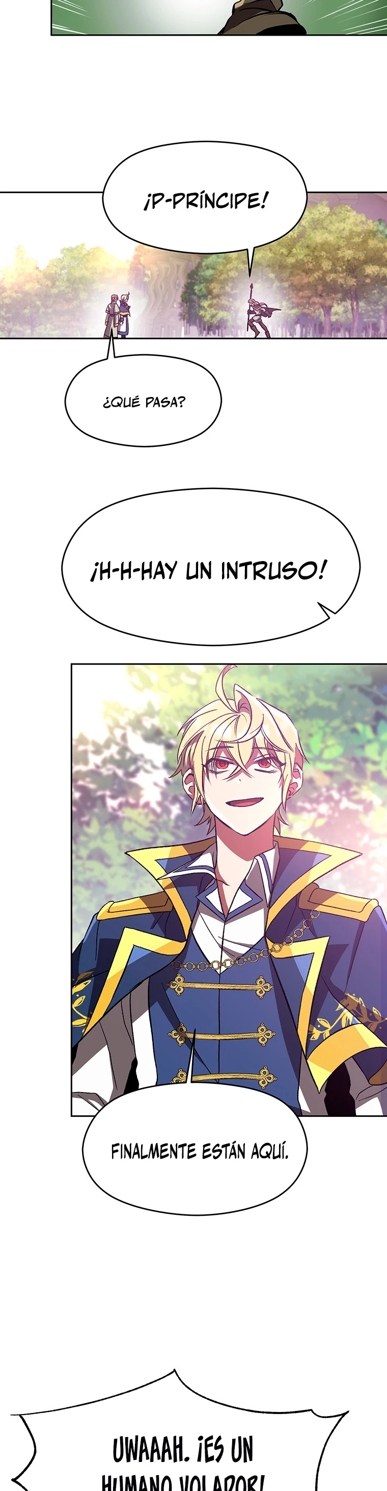 Archimago trascendiendo a través de la regresión Capítulo 39 - Page 16