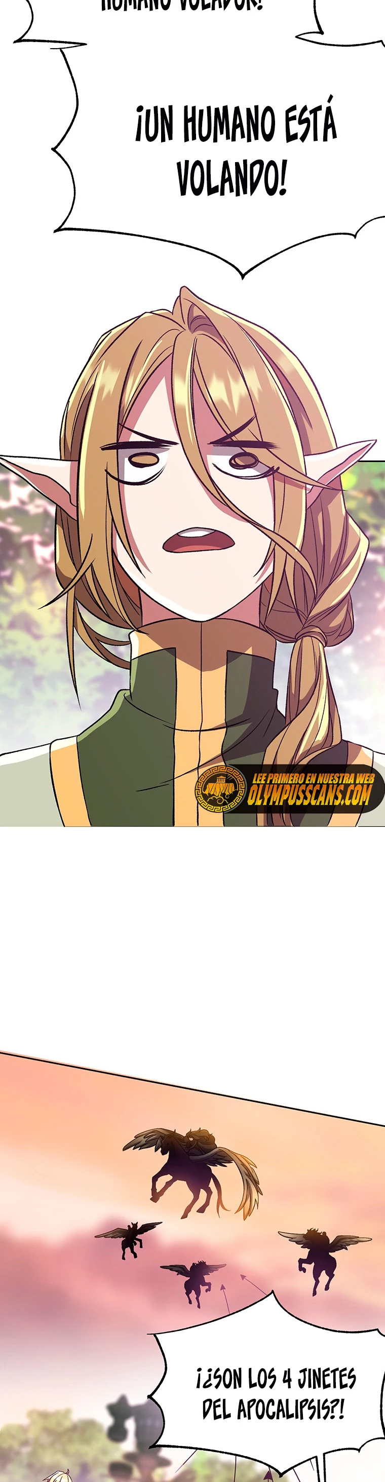 Archimago trascendiendo a través de la regresión Capítulo 39 - Page 17