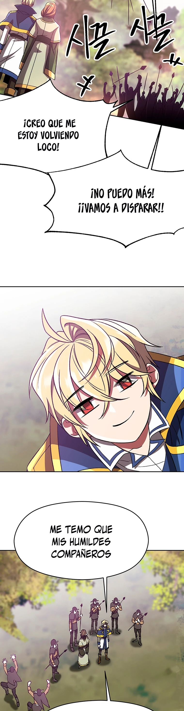 Archimago trascendiendo a través de la regresión Capítulo 39 - Page 18