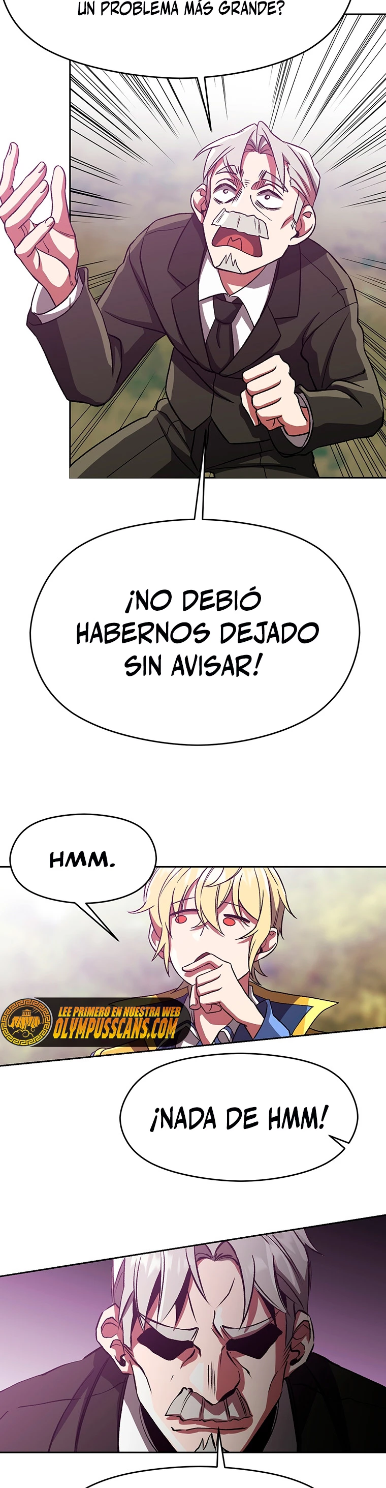 Archimago trascendiendo a través de la regresión Capítulo 39 - Page 20