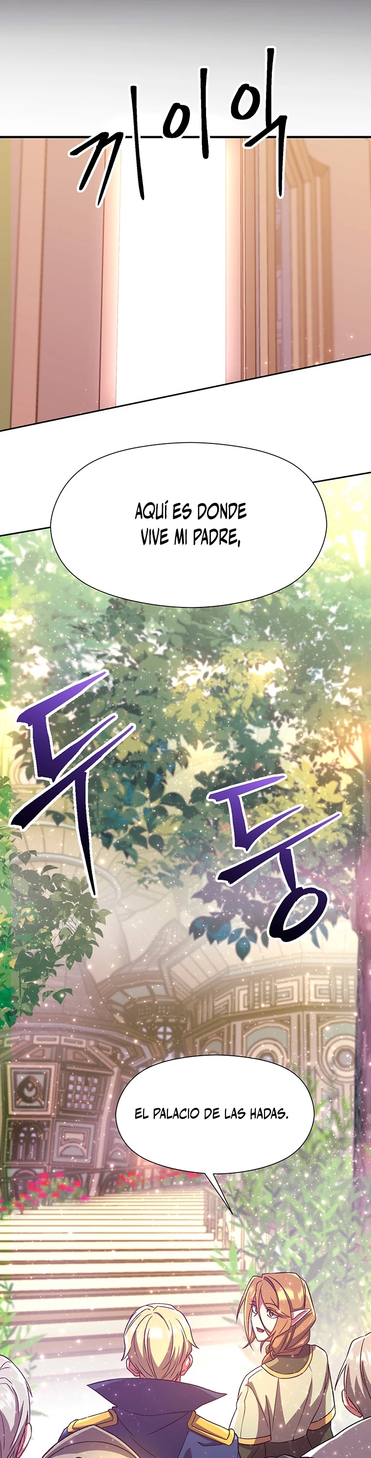 Archimago trascendiendo a través de la regresión Capítulo 39 - Page 24