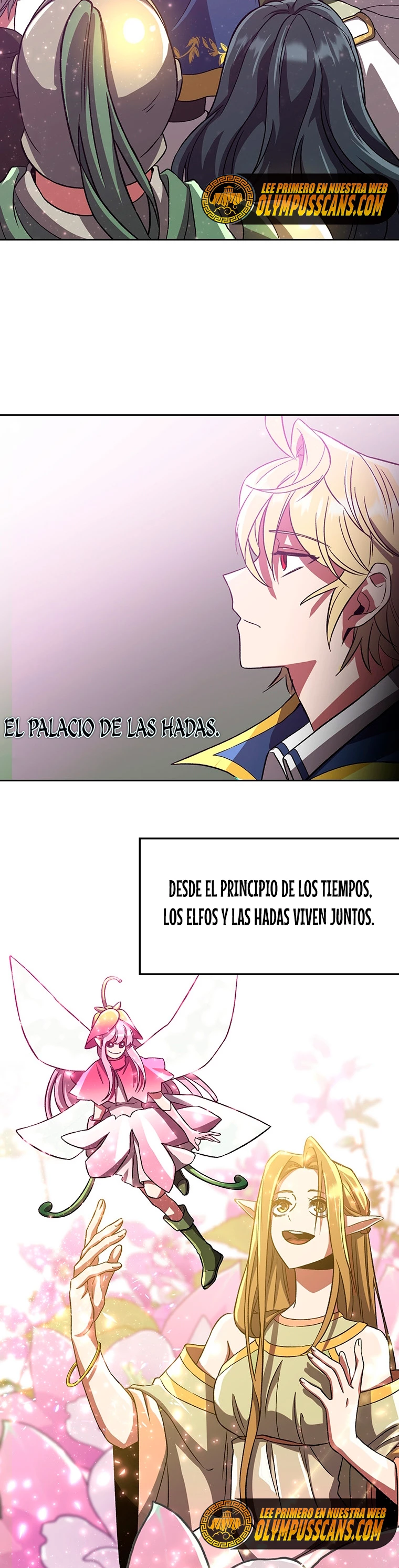Archimago trascendiendo a través de la regresión Capítulo 39 - Page 25