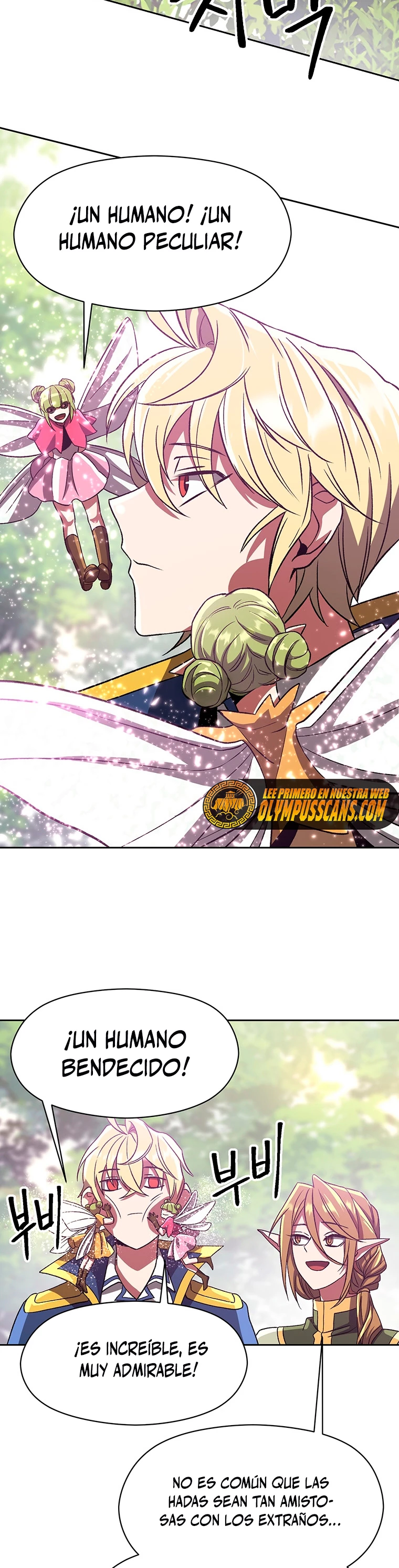Archimago trascendiendo a través de la regresión Capítulo 39 - Page 28