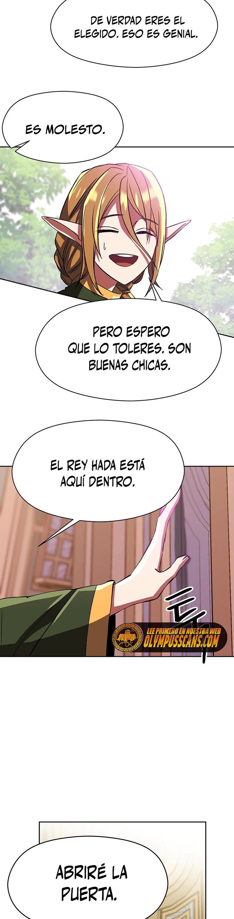 Archimago trascendiendo a través de la regresión Capítulo 39 - Page 29