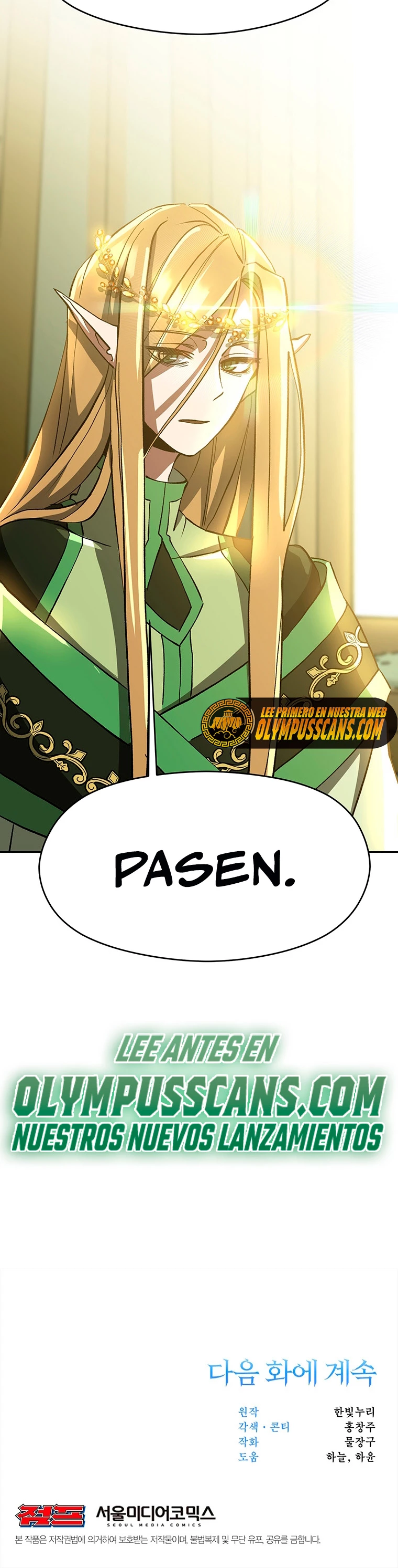 Archimago trascendiendo a través de la regresión Capítulo 39 - Page 31