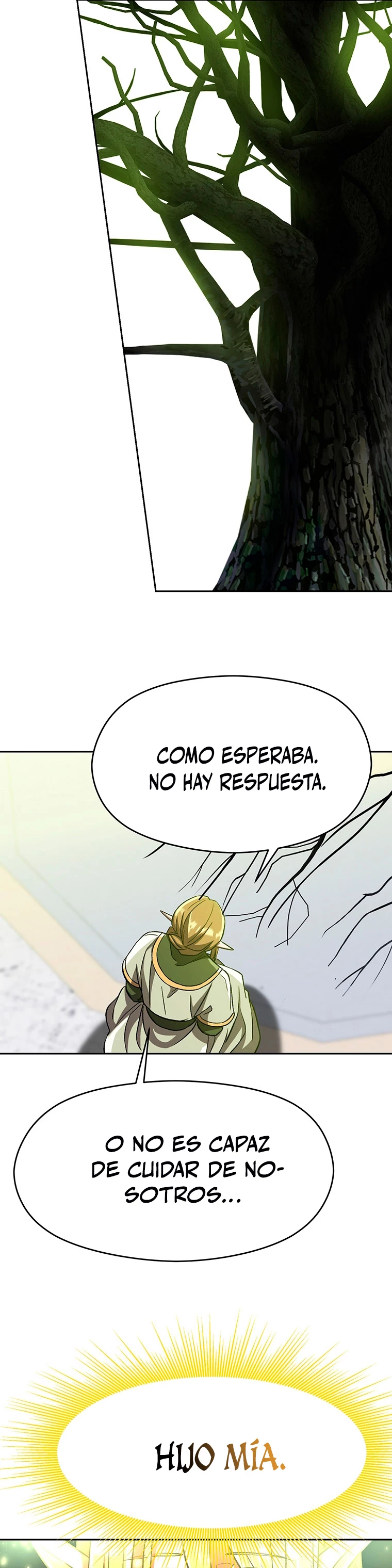 Archimago trascendiendo a través de la regresión Capítulo 39 - Page 4