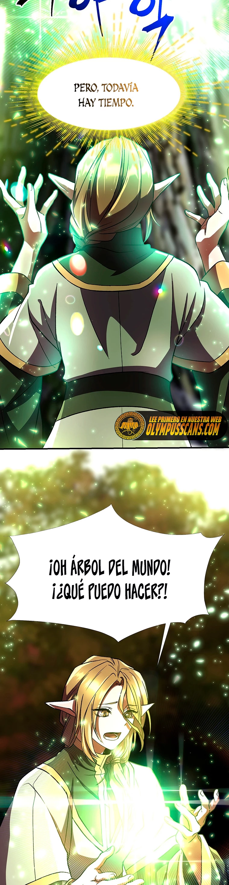 Archimago trascendiendo a través de la regresión Capítulo 39 - Page 6