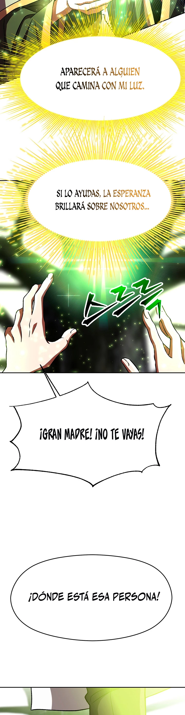 Archimago trascendiendo a través de la regresión Capítulo 39 - Page 7