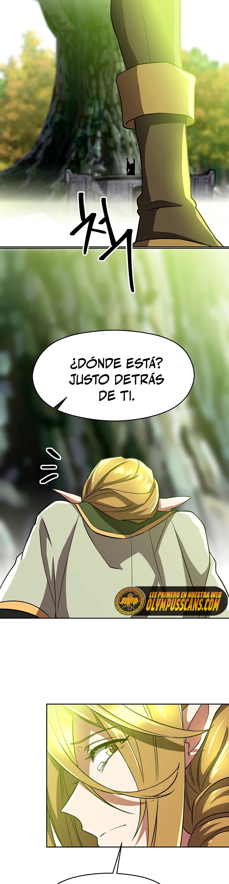 Archimago trascendiendo a través de la regresión Capítulo 39 - Page 8