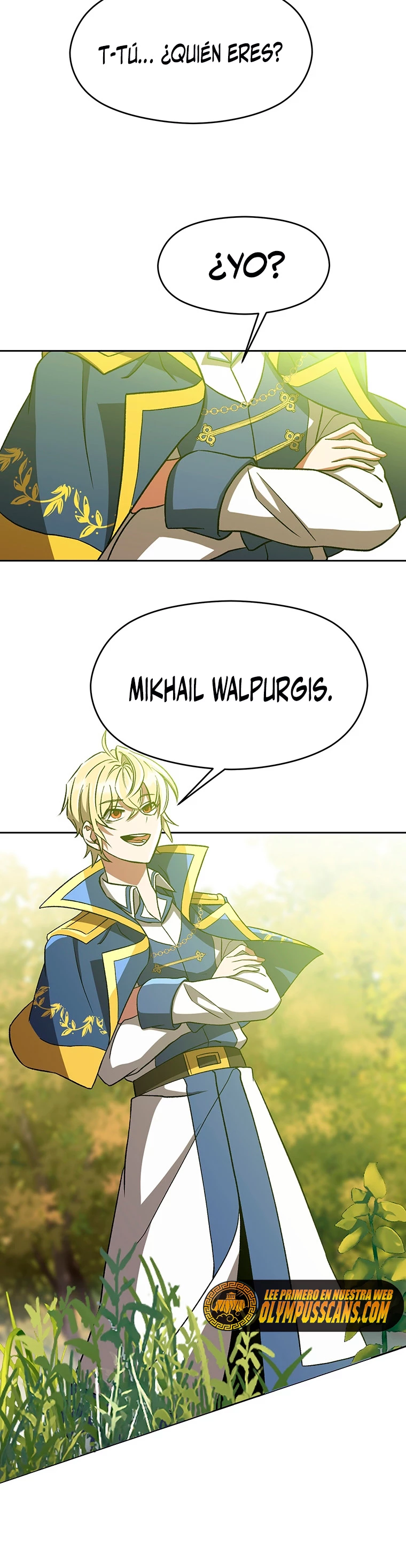 Archimago trascendiendo a través de la regresión Capítulo 39 - Page 9