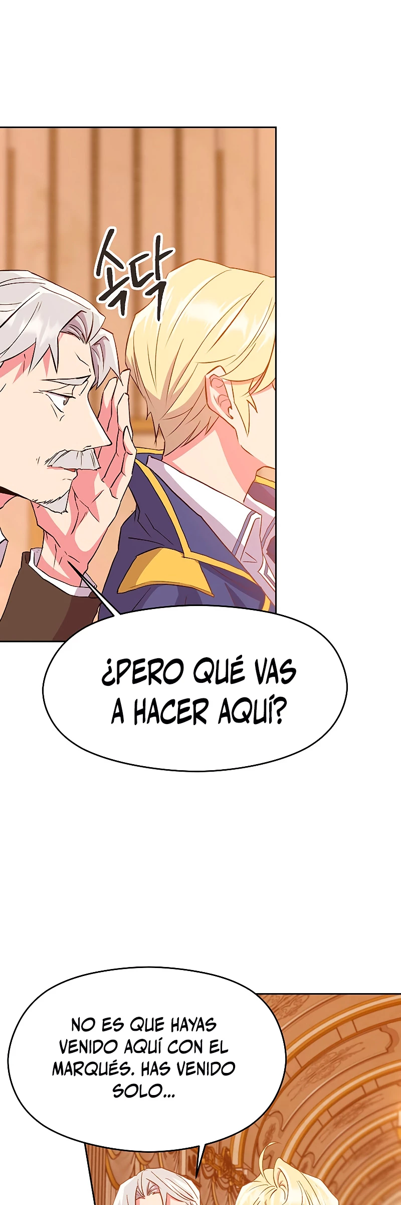 Archimago trascendiendo a través de la regresión Capítulo 4 - Page 10