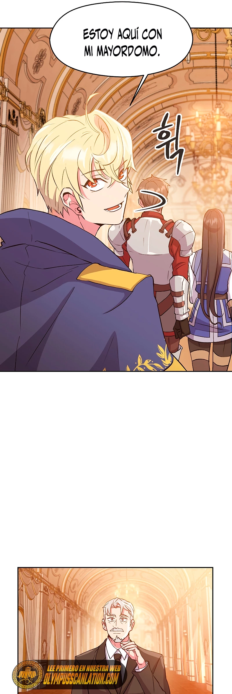 Archimago trascendiendo a través de la regresión Capítulo 4 - Page 12