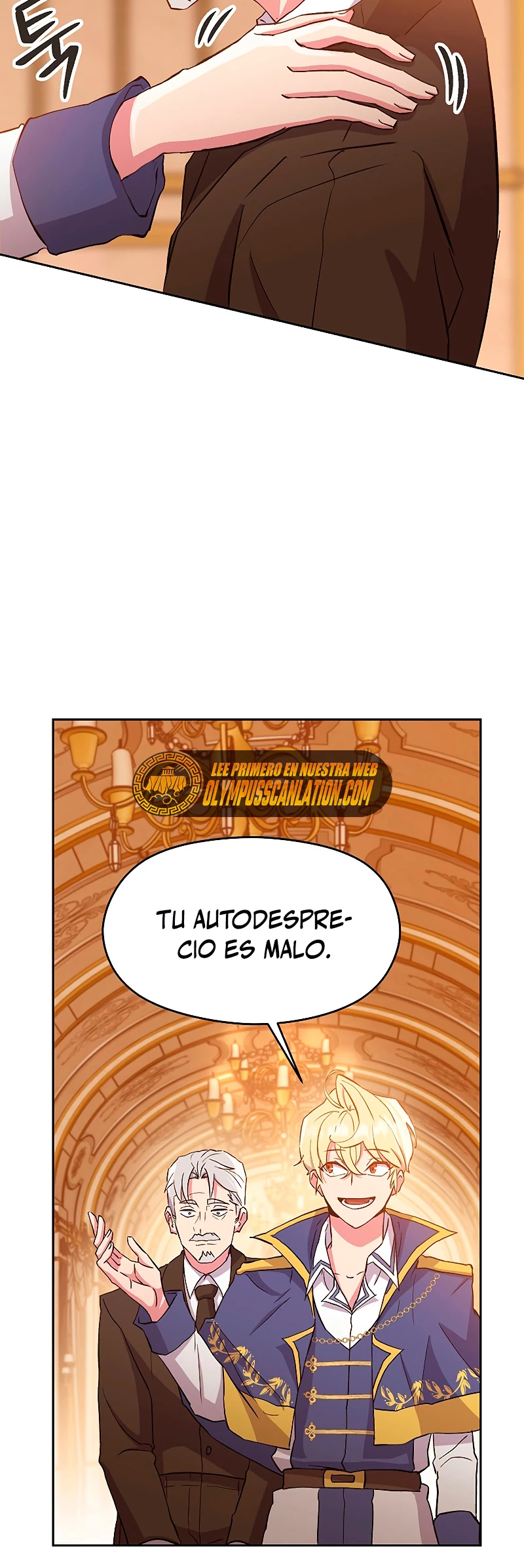 Archimago trascendiendo a través de la regresión Capítulo 4 - Page 14