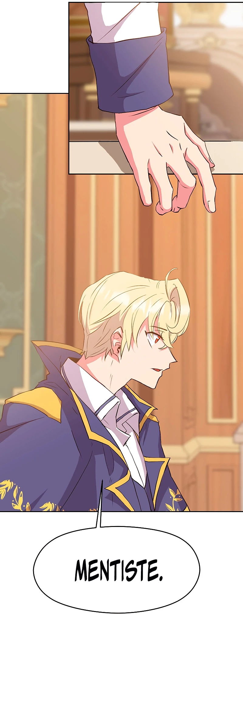 Archimago trascendiendo a través de la regresión Capítulo 4 - Page 22