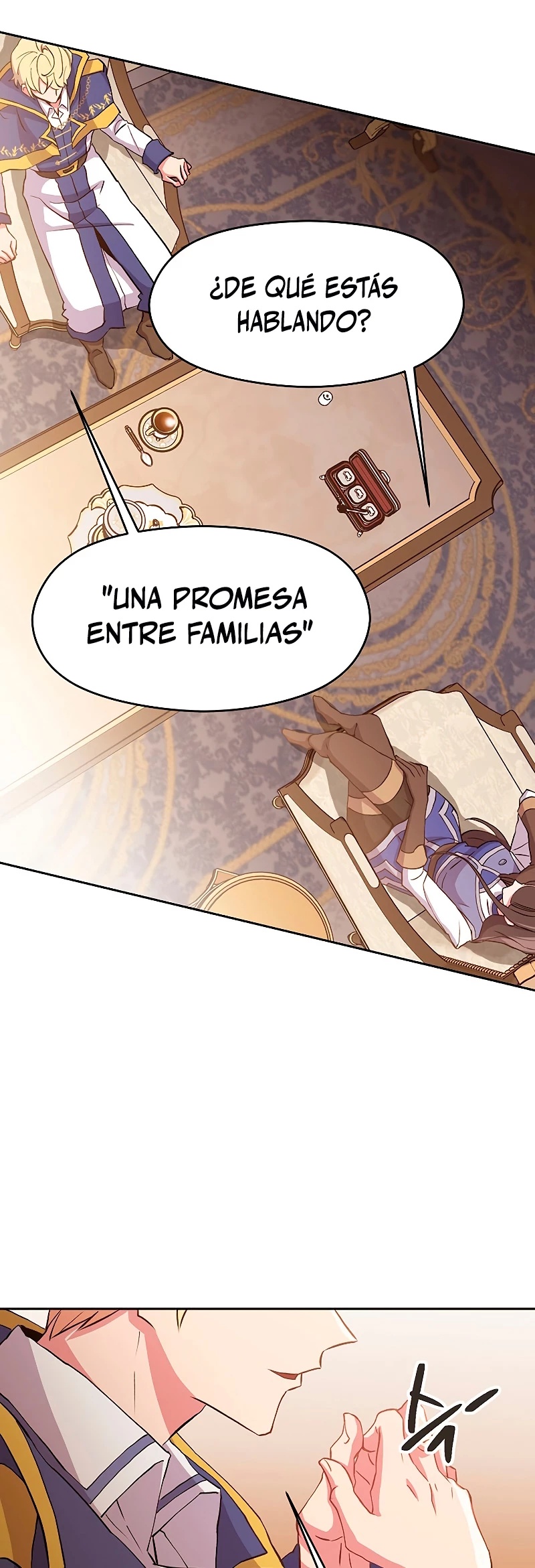 Archimago trascendiendo a través de la regresión Capítulo 4 - Page 23