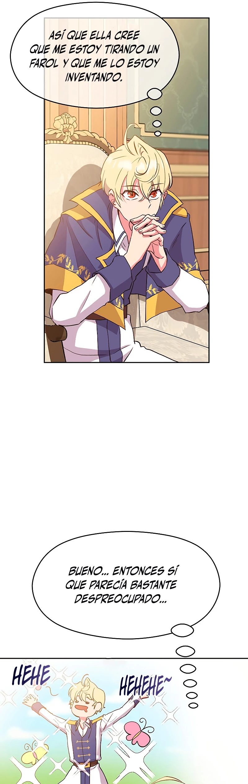 Archimago trascendiendo a través de la regresión Capítulo 4 - Page 27