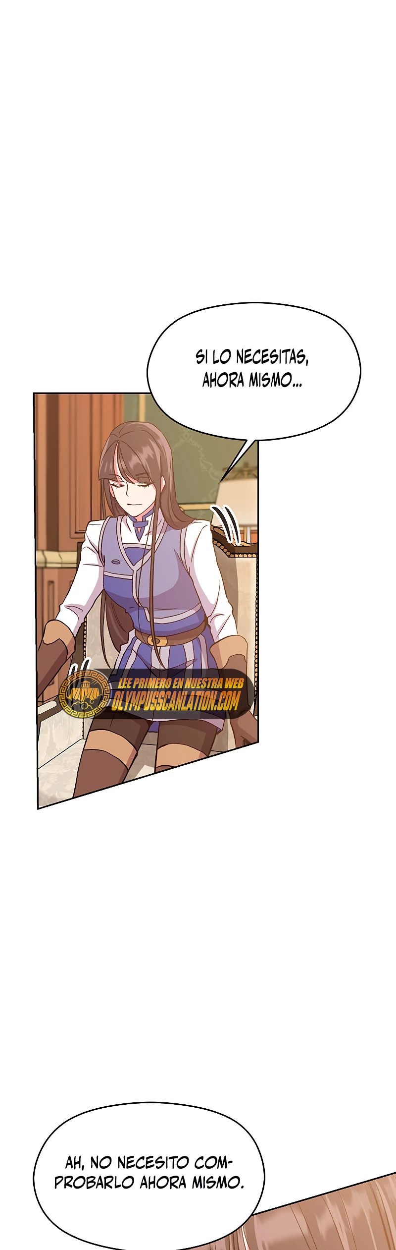 Archimago trascendiendo a través de la regresión Capítulo 4 - Page 29