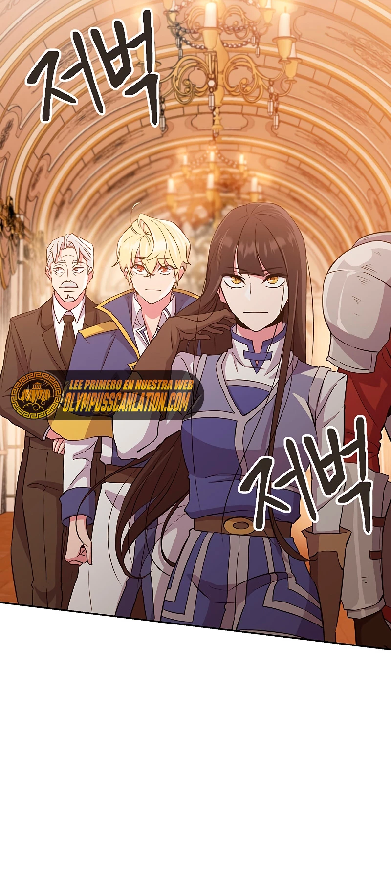 Archimago trascendiendo a través de la regresión Capítulo 4 - Page 3