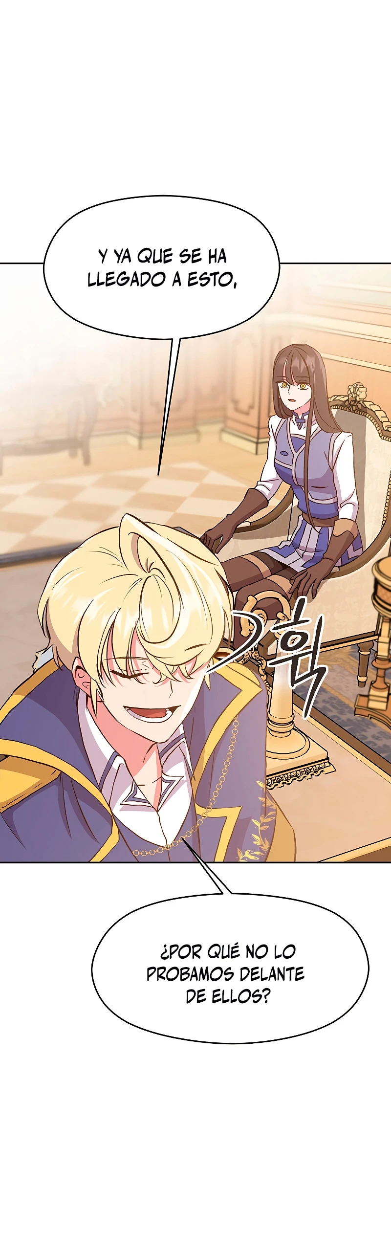 Archimago trascendiendo a través de la regresión Capítulo 4 - Page 31