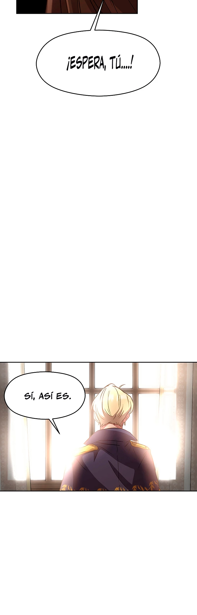 Archimago trascendiendo a través de la regresión Capítulo 4 - Page 33