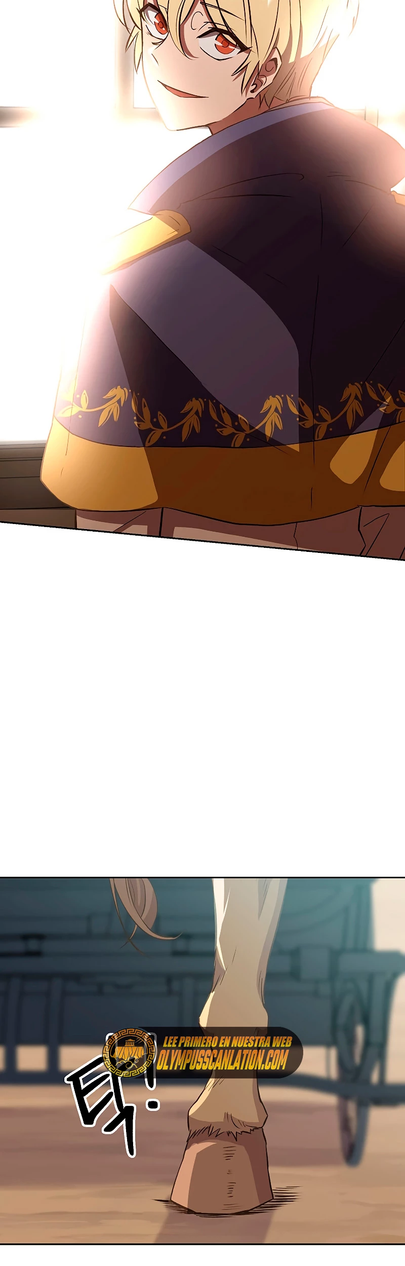 Archimago trascendiendo a través de la regresión Capítulo 4 - Page 35