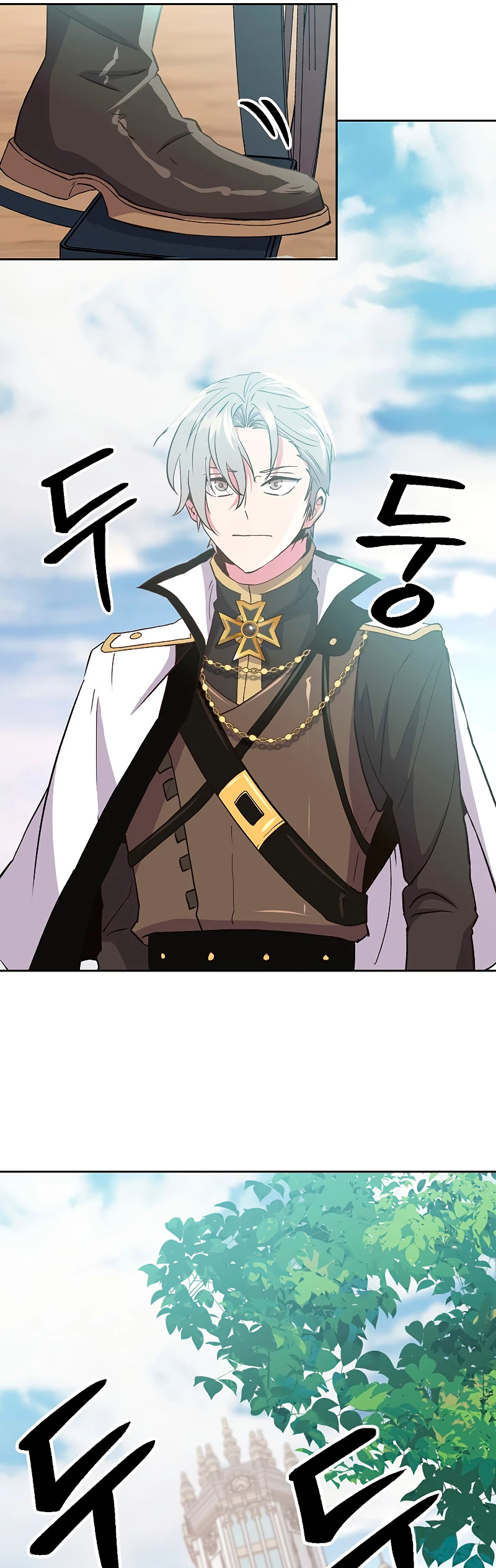 Archimago trascendiendo a través de la regresión Capítulo 4 - Page 37