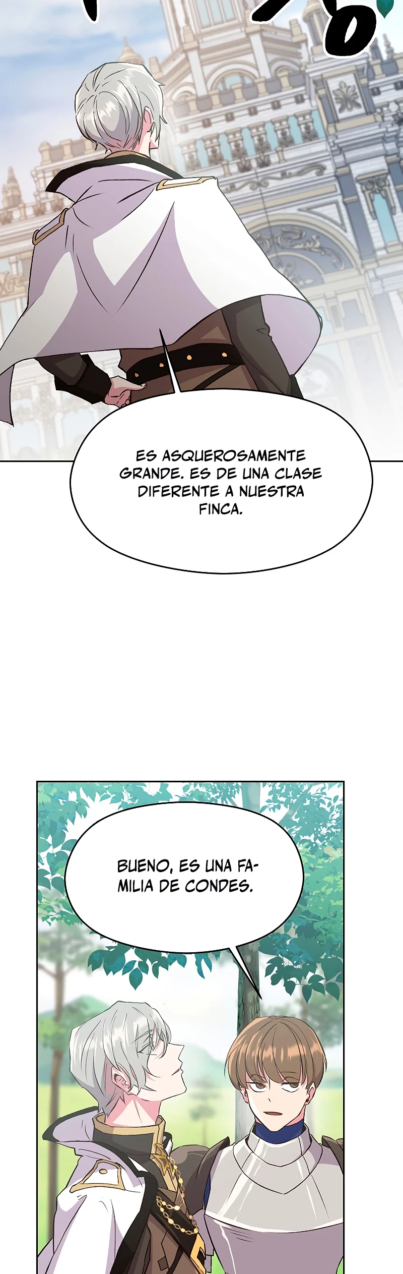 Archimago trascendiendo a través de la regresión Capítulo 4 - Page 38