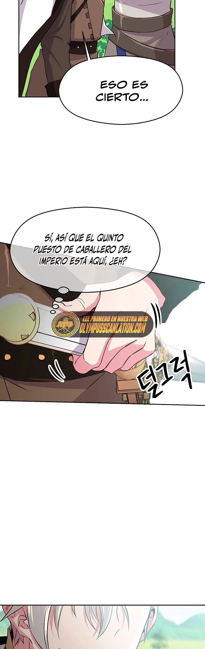 Archimago trascendiendo a través de la regresión Capítulo 4 - Page 39