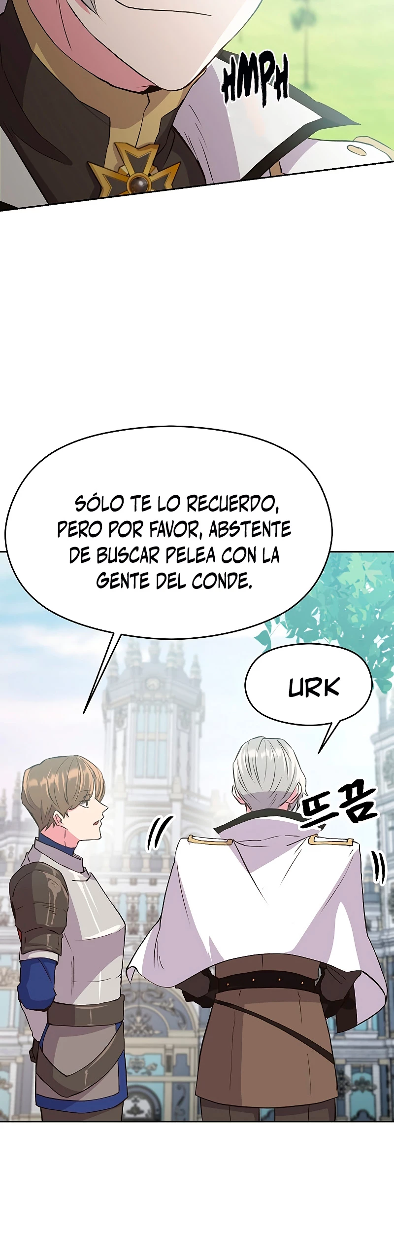 Archimago trascendiendo a través de la regresión Capítulo 4 - Page 40