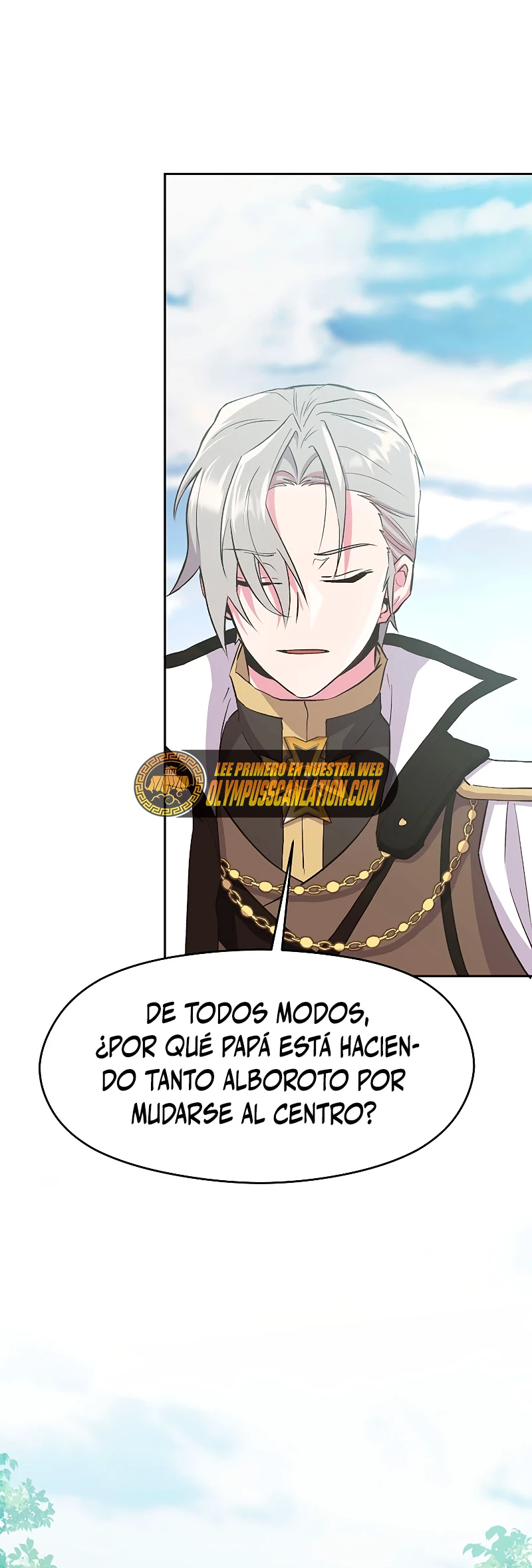 Archimago trascendiendo a través de la regresión Capítulo 4 - Page 44