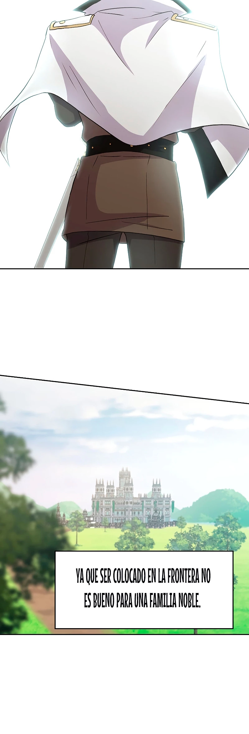 Archimago trascendiendo a través de la regresión Capítulo 4 - Page 46