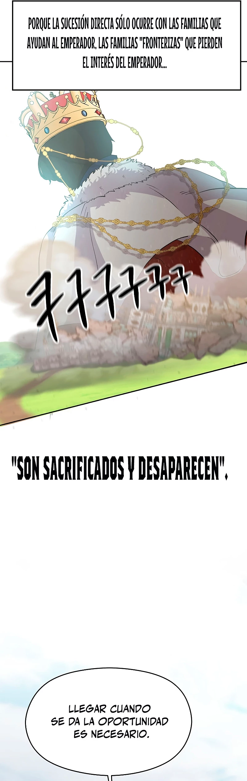 Archimago trascendiendo a través de la regresión Capítulo 4 - Page 47