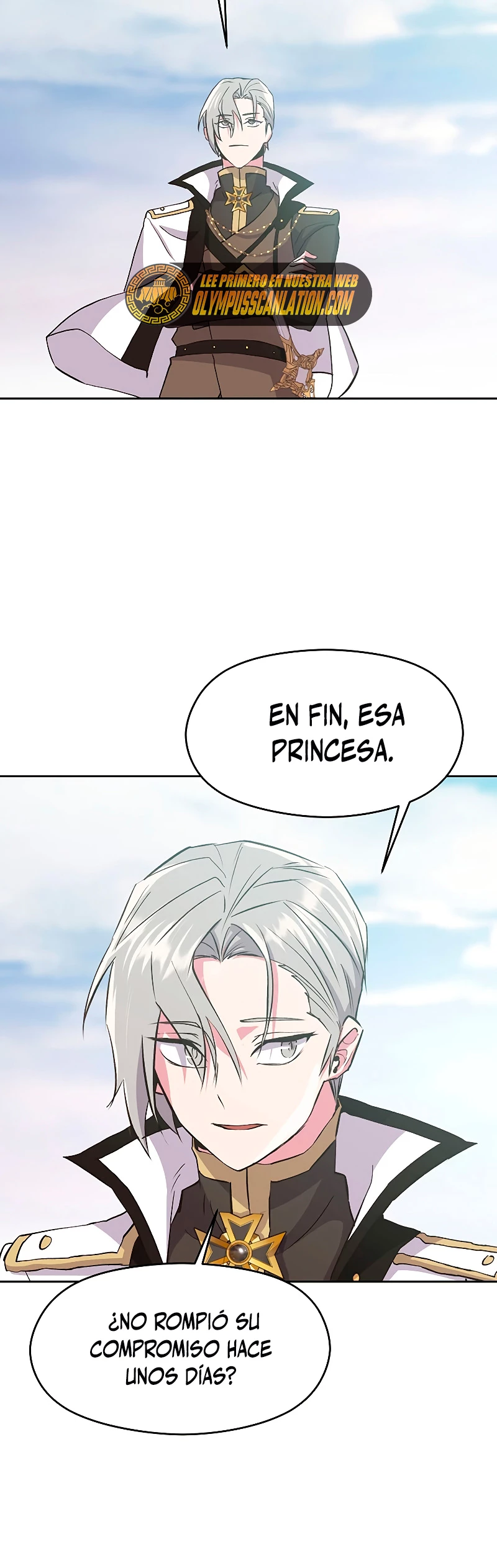 Archimago trascendiendo a través de la regresión Capítulo 4 - Page 48