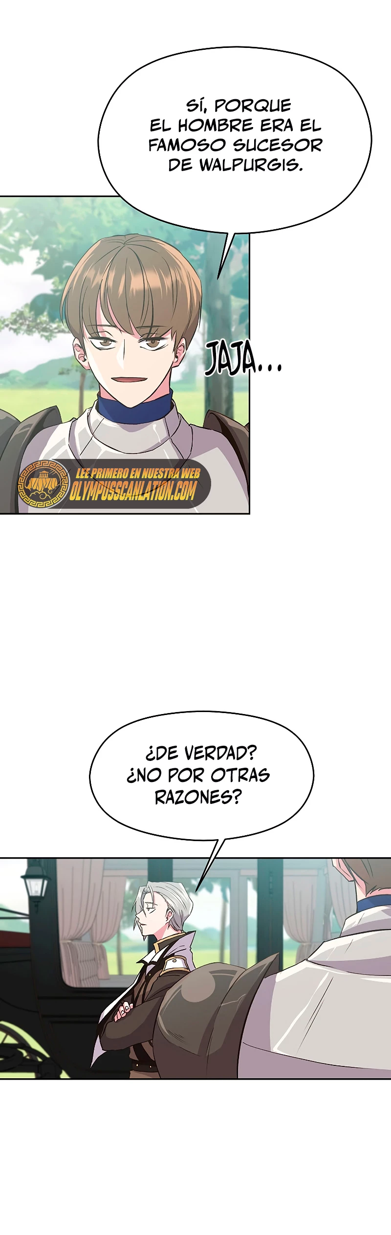 Archimago trascendiendo a través de la regresión Capítulo 4 - Page 49