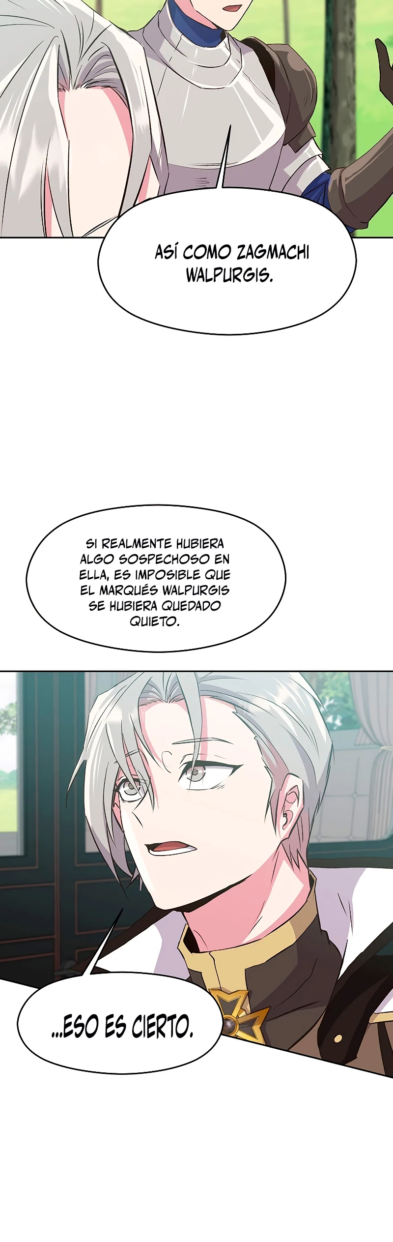 Archimago trascendiendo a través de la regresión Capítulo 4 - Page 51