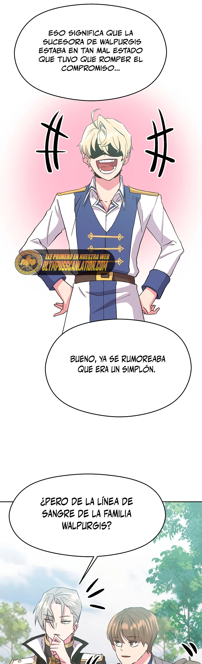 Archimago trascendiendo a través de la regresión Capítulo 4 - Page 52