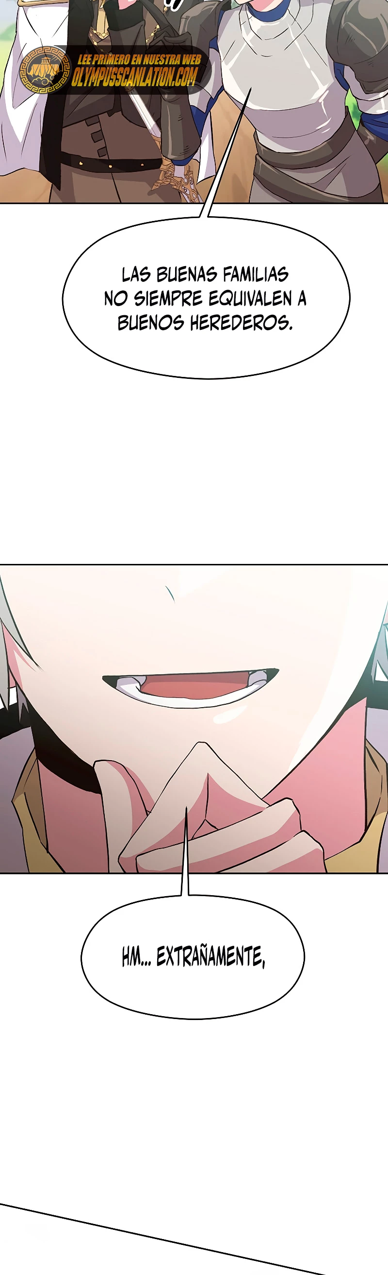 Archimago trascendiendo a través de la regresión Capítulo 4 - Page 53