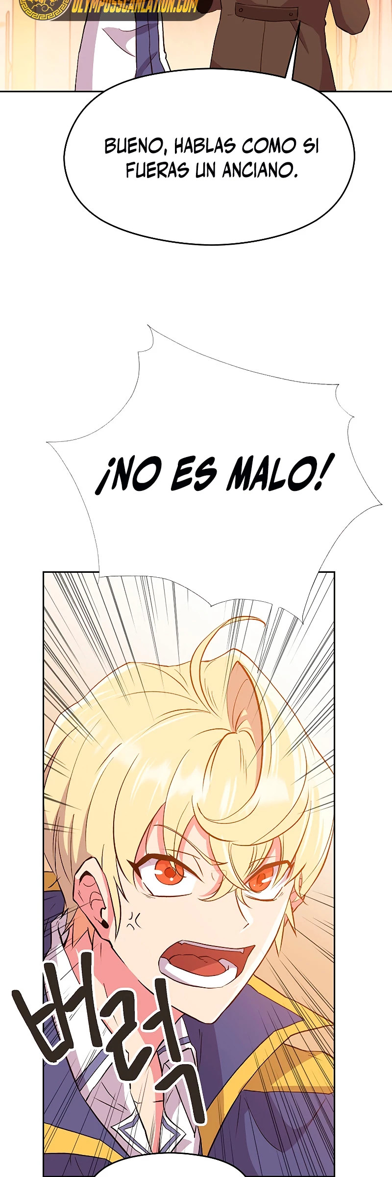 Archimago trascendiendo a través de la regresión Capítulo 4 - Page 8