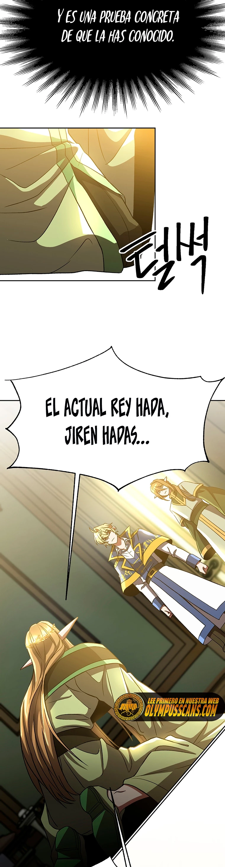 Archimago trascendiendo a través de la regresión Capítulo 40 - Page 10