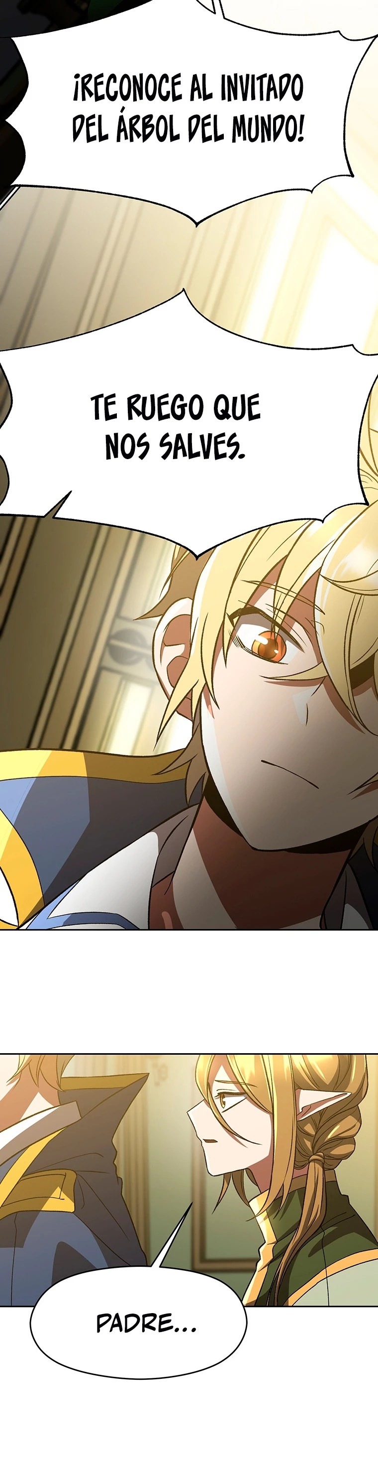 Archimago trascendiendo a través de la regresión Capítulo 40 - Page 11