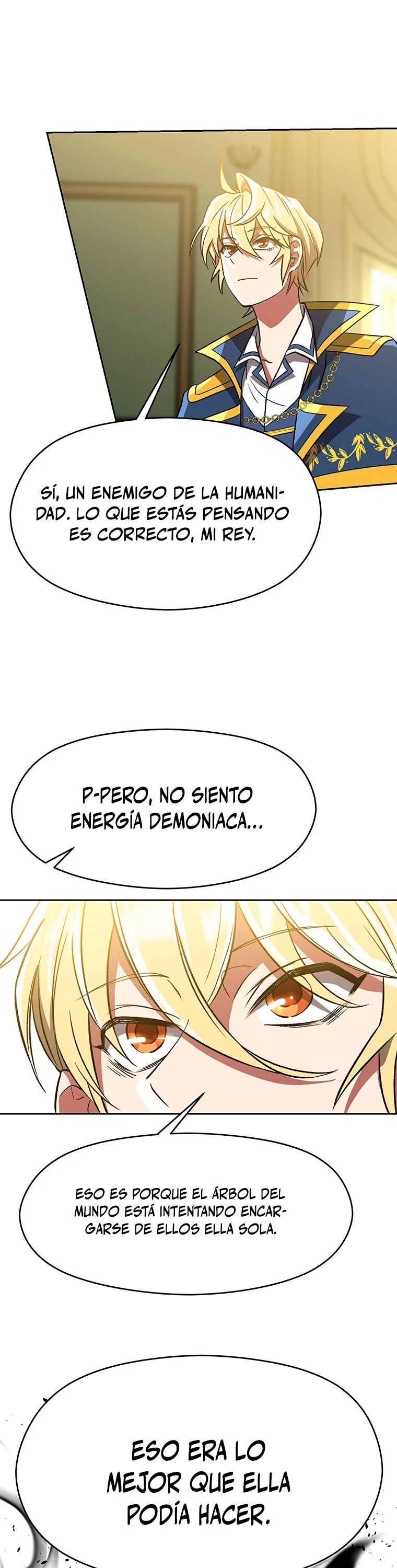 Archimago trascendiendo a través de la regresión Capítulo 40 - Page 17