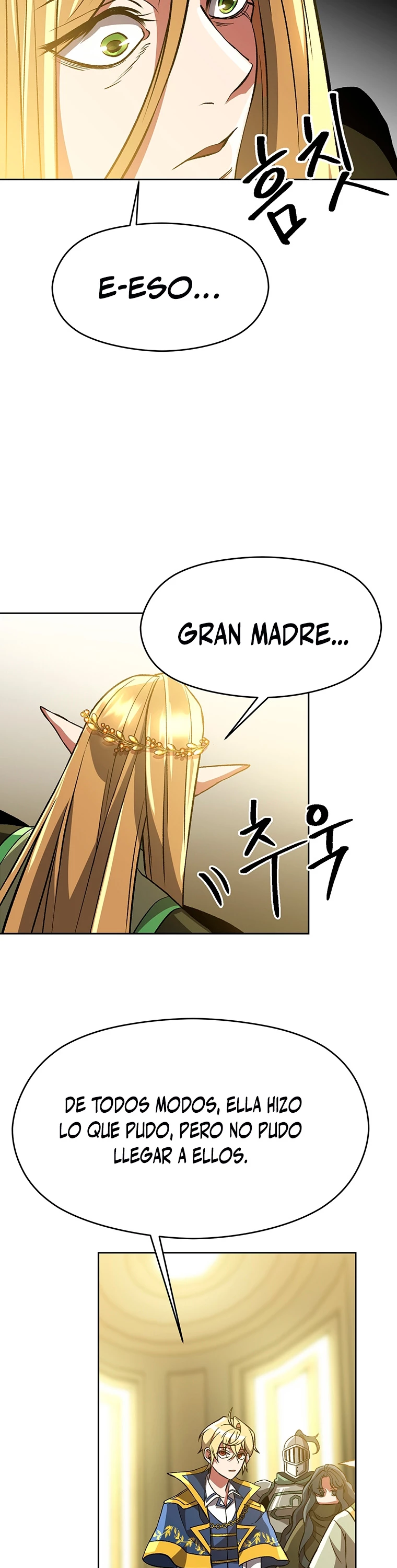 Archimago trascendiendo a través de la regresión Capítulo 40 - Page 19